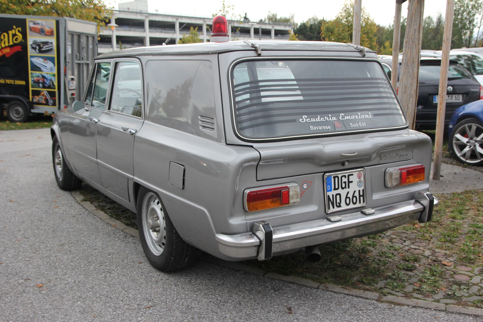 2015-10-17 Besuch Classic Expo und Hangar 7